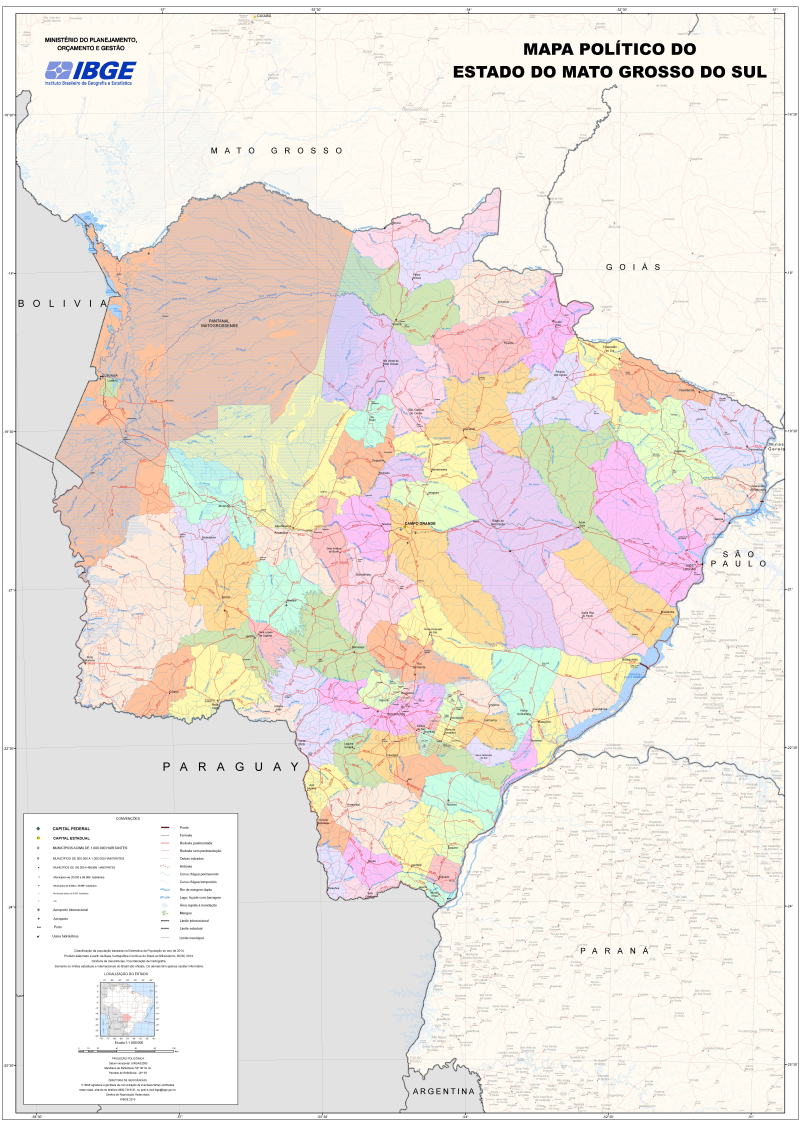 visão geral
