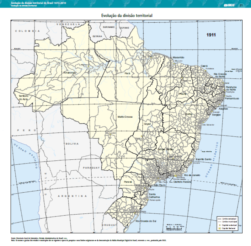 visão geral