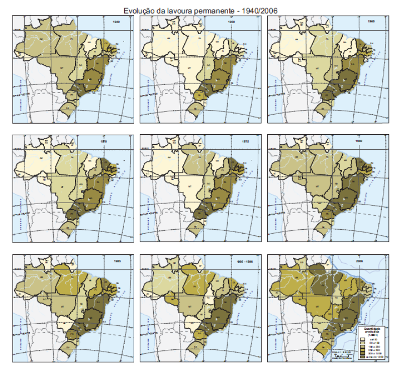 visão geral