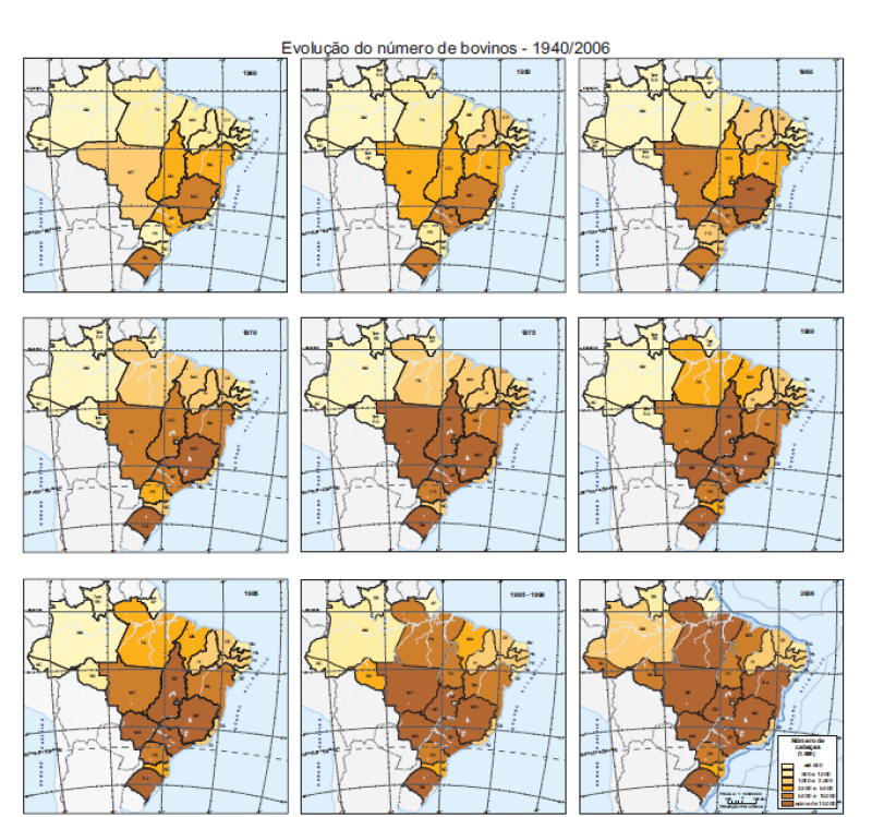 visão geral